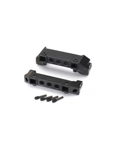 Traxxas Bumper mounts/ screw pins (4)