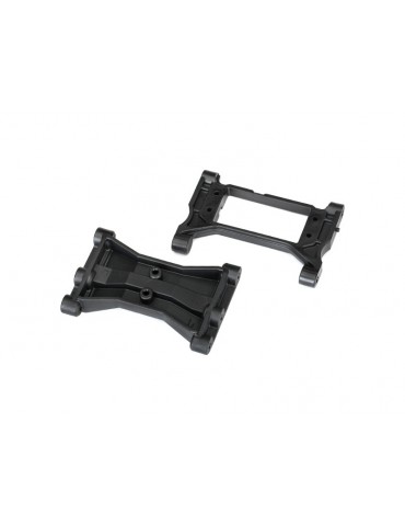 Traxxas Servo mount, steering/ chassis crossmember
