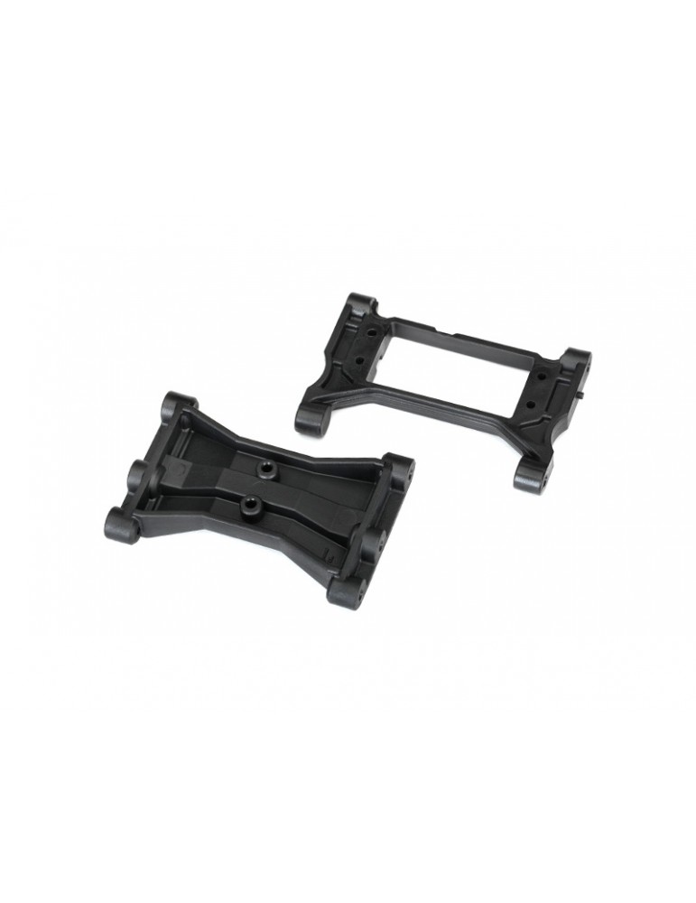 Traxxas Servo mount, steering/ chassis crossmember