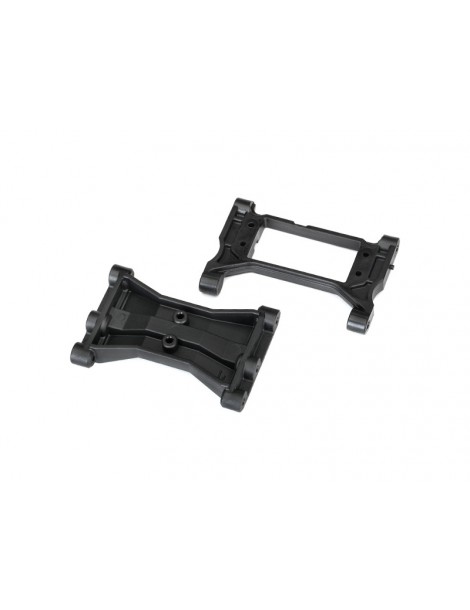 Traxxas Servo mount, steering/ chassis crossmember