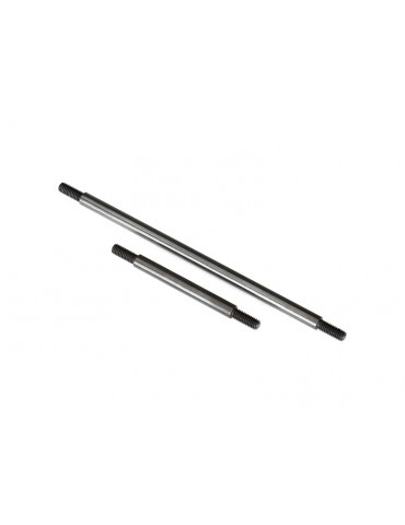 Traxxas Steering link, 5x60mm (1)/ draglink, 5x117mm (1)