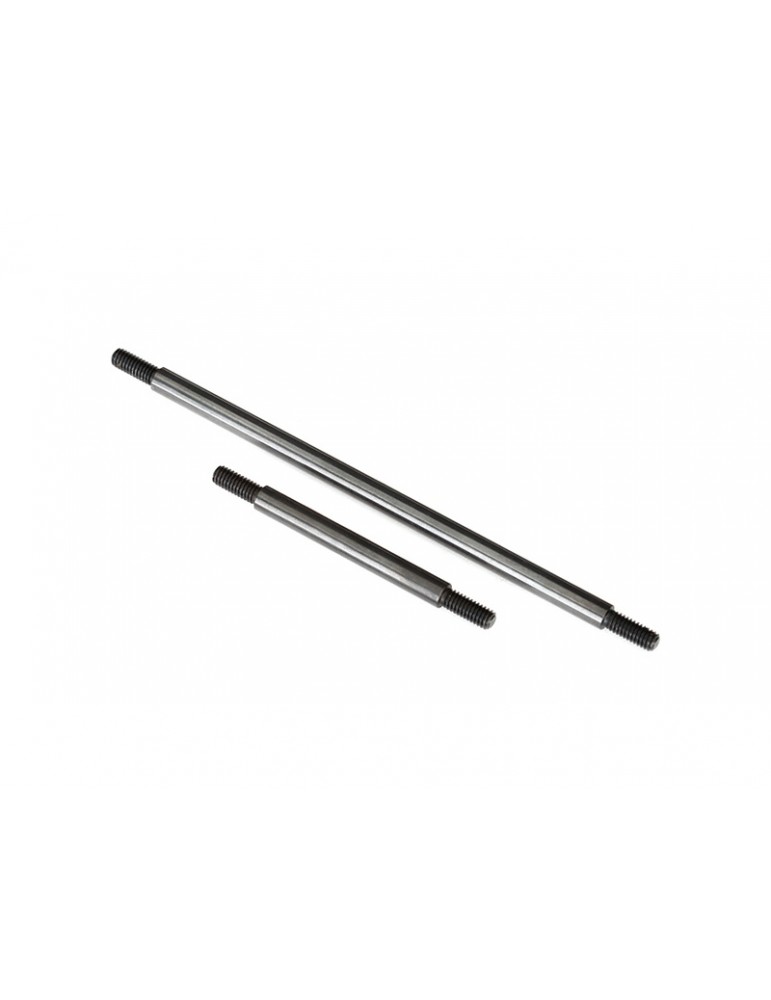 Traxxas Steering link, 5x60mm (1)/ draglink, 5x117mm (1)