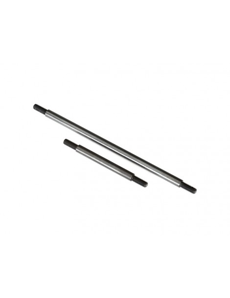 Traxxas Steering link, 5x60mm (1)/ draglink, 5x117mm (1)