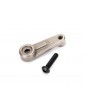 Traxxas Servo horn, steering, metal (TRX-4)