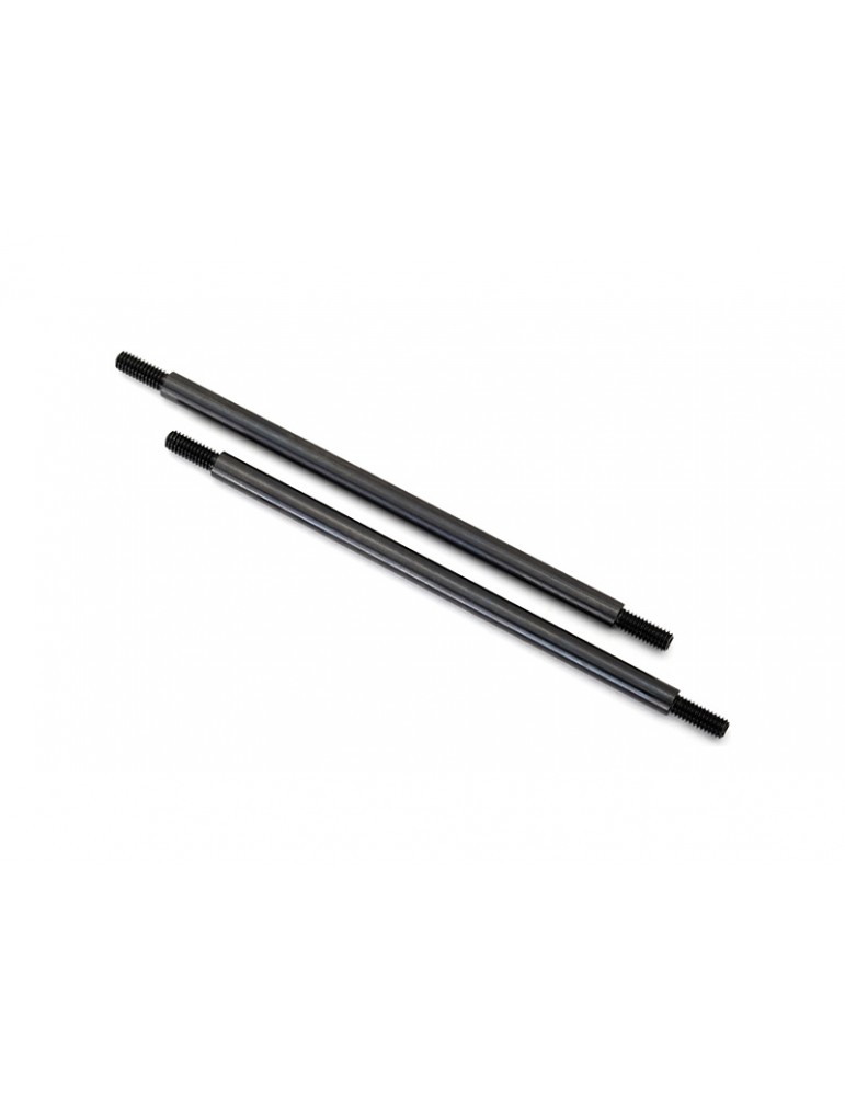 Traxxas Suspension link, rear, 5x109mm (steel) (2)