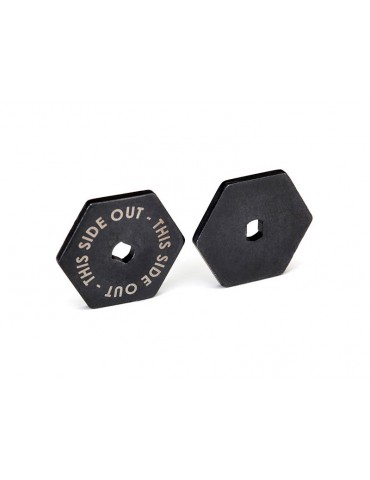 Traxxas Slipper eliminator plate