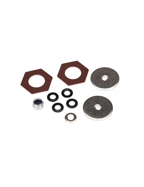 Traxxas Rebuild kit, slipper clutch (2)