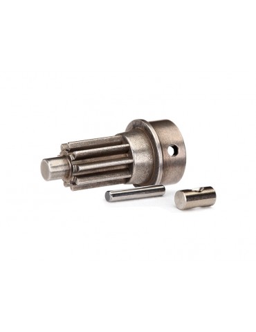 Traxxas Portal drive input gear, front/ drive pin/ cross pin