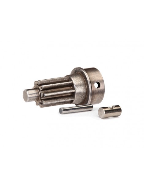 Traxxas Portal drive input gear, front/ drive pin/ cross pin