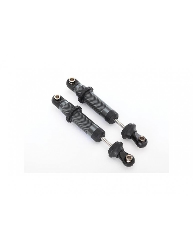 Traxxas Shocks, GTS, aluminium hard-anodized, PTFE-coated, TiN shafts (2)