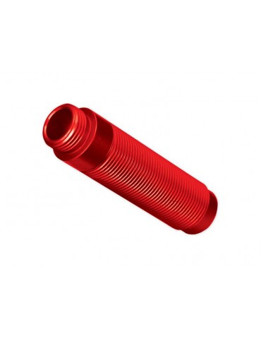 Traxxas Body, GTS shock (aluminum, red-anodized) (1)