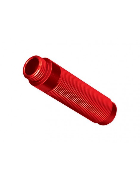 Traxxas Body, GTS shock (aluminum, red-anodized) (1)
