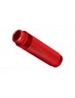 Traxxas Body, GTS shock (aluminum, red-anodized) (1)