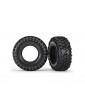Traxxas Tires 1.9", Canyon Trail (S1 compound)/ foam inserts (2)