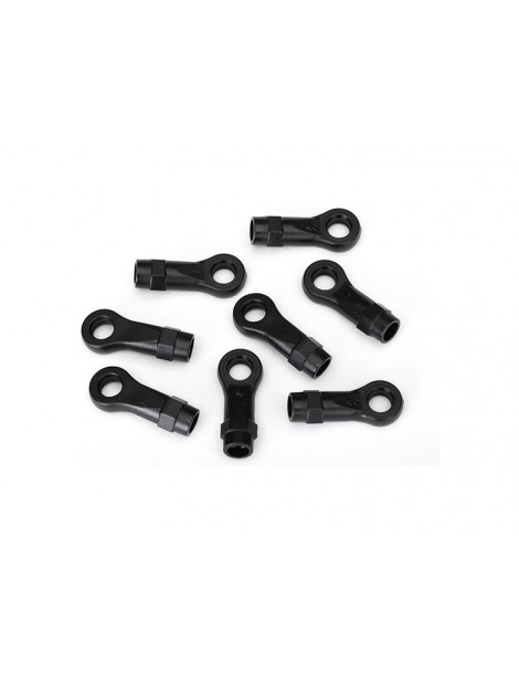 Traxxas Rod ends, angled 10deg (8)