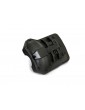 Traxxas Differential cover, front or rear (black)