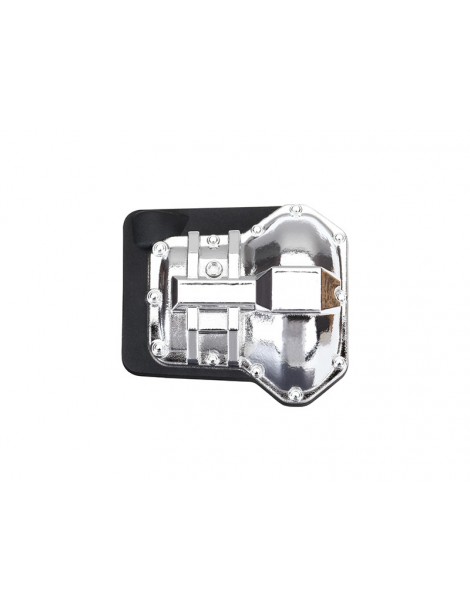 Traxxas Differential cover, chrome-plated
