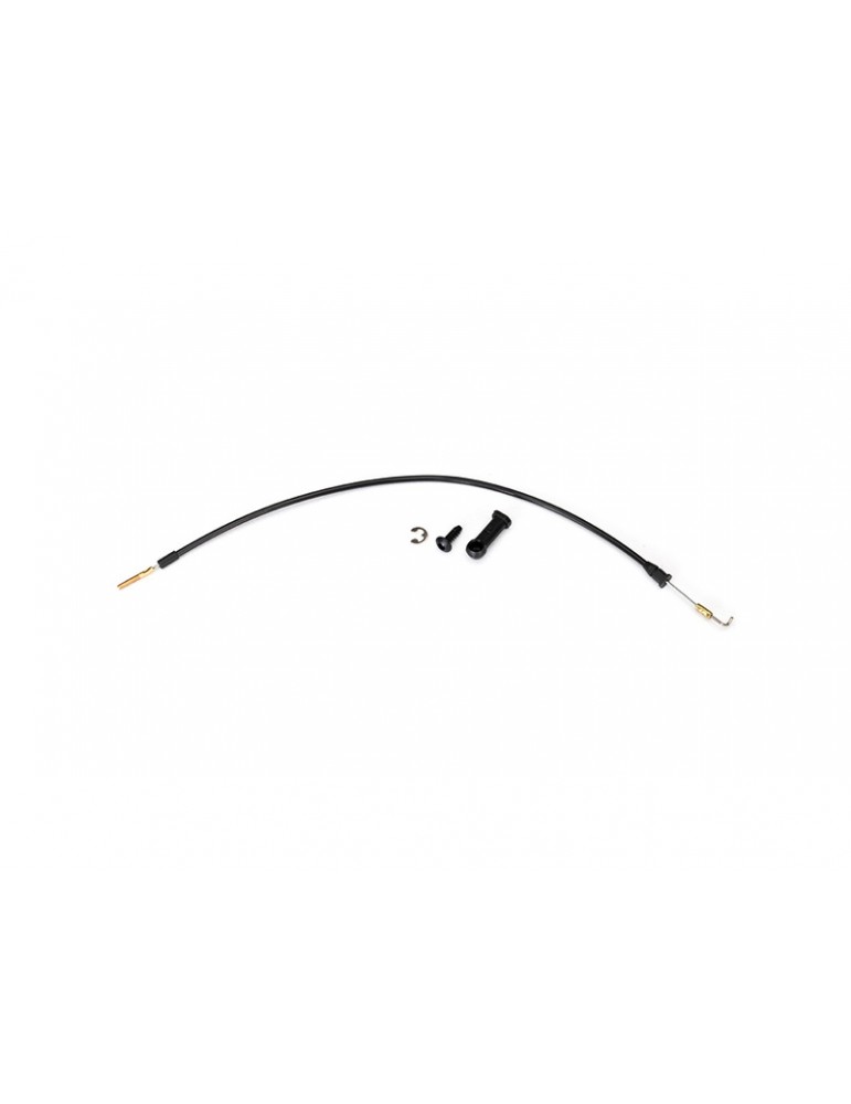 Traxxas Cable, T-lock, rear