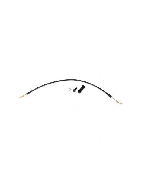 Traxxas Cable, T-lock, rear
