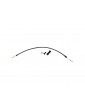 Traxxas Cable, T-lock, rear