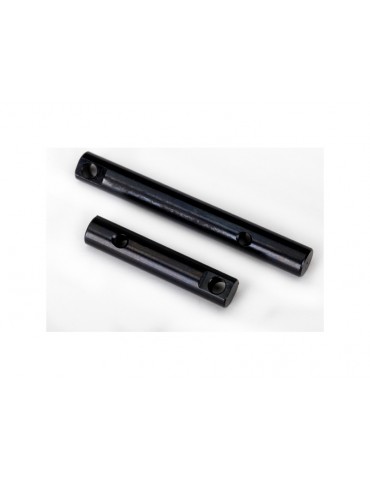 Traxxas Output shafts transfer case (f&r)