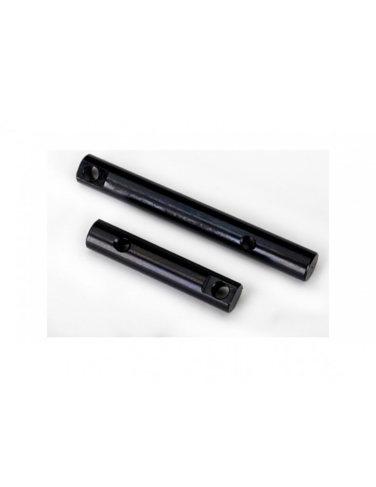 Traxxas Output shafts transfer case (f&r)