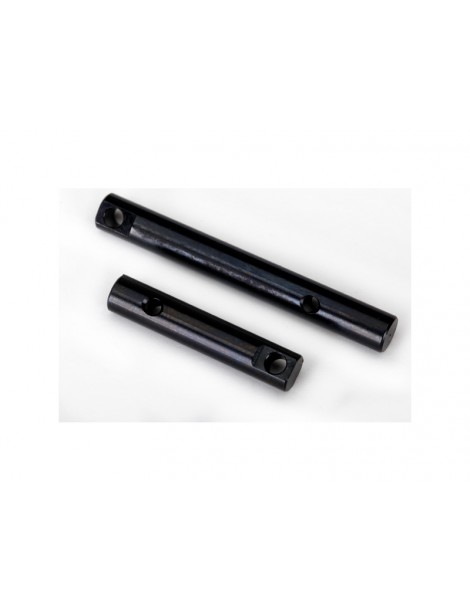 Traxxas Output shafts transfer case (f&r)