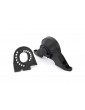Traxxas Motor plate, upper spur gear cover