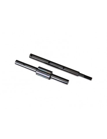 Traxxas Input shaft/ output shaft (transmission)