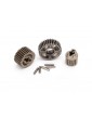 Traxxas Gear set, transmission, steel