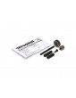 Traxxas Transmission gears, single speed, metal