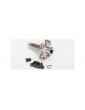 Traxxas Spool/ differential housing plug/ e-clip