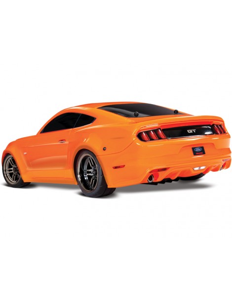 Traxxas Ford Mustang 1:10 RTR Orange