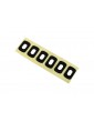Traxxas Body washers, foam