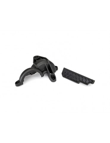 Traxxas Gear cover, wire retainer
