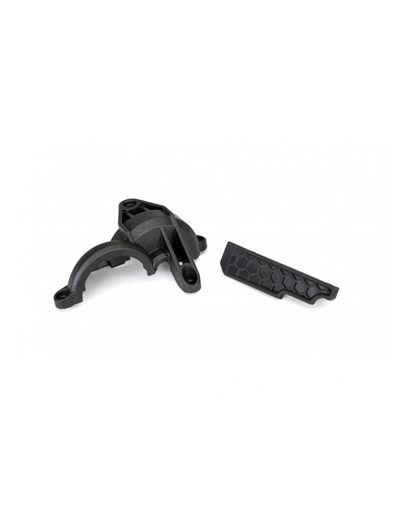 Traxxas Gear cover, wire retainer