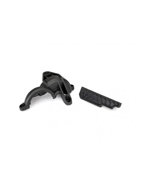 Traxxas Gear cover, wire retainer