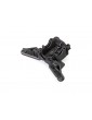 Traxxas Bulkhead, rear