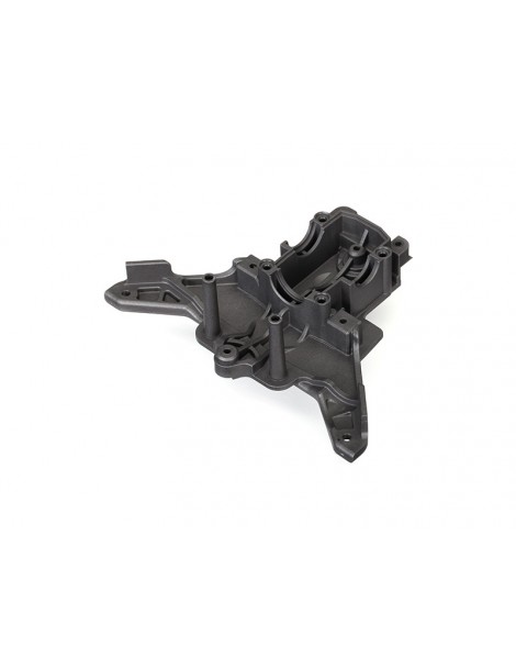 Traxxas Bulkhead, front