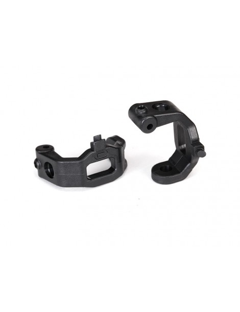 Traxxas Caster blocks (2)/ kingpin bushings (4)