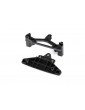 Traxxas Bumper, front (1 each, upper & lower)