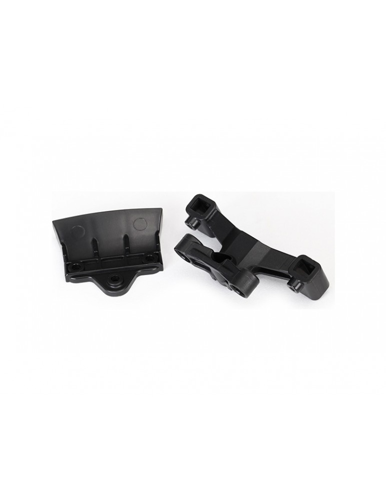 Traxxas Bumper, rear (1)/ rear body mount (1)