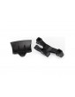 Traxxas Bumper, rear (1)/ rear body mount (1)