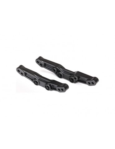 Traxxas Shock towers, front & rear