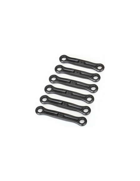 Traxxas Camber link/toe link set (plastic)