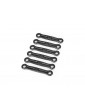 Traxxas Camber link/toe link set (plastic)