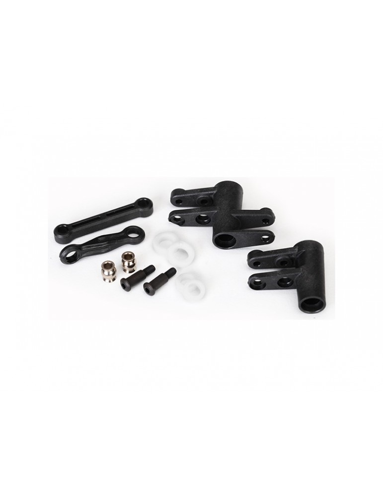 Traxxas Steering bellcranks/ hardware