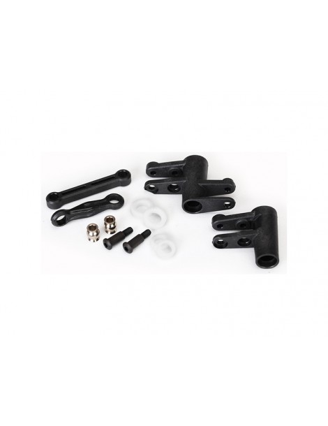 Traxxas Steering bellcranks/ hardware