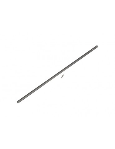 Traxxas Driveshaft, center, steel/ pin