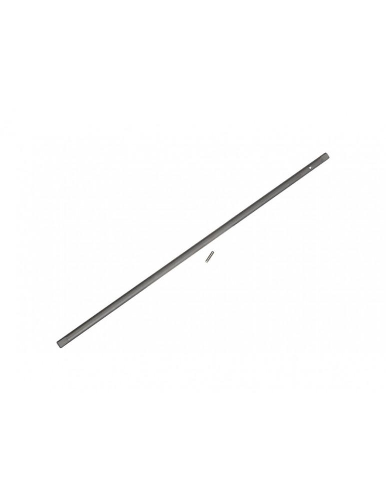 Traxxas Driveshaft, center, steel/ pin